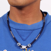 Dallas Mavericks NBA Titanium Necklace