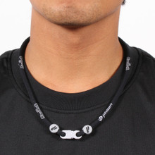 San Antonio NBA Titanium Necklace