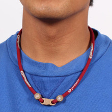 Cleveland Cavaliers NBA Titanium Necklace