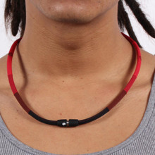 X30 Shader Titanium Necklace