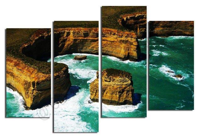 victoria-gold-coast-limestone-cliffs-wall-art-painting-1-