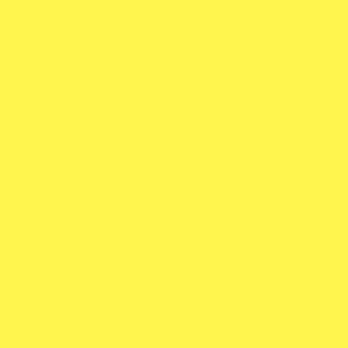 723 Lemon Yellow