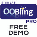 OOBling Pro Rhinestone Design Software - DEMO