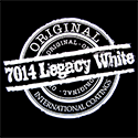 7014 | White Ink | Legacy White | 1 Gallon