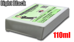 Epson Stylus Pro 4880 MaxBlack Dye Ink Cartridge - Prefilled - LIGHT BLACK Slot