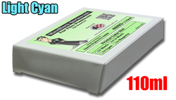Epson Stylus Pro 4880 MaxBlack Dye Ink Cartridge - Prefilled - LIGHT CYAN Slot