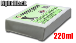 Epson Stylus Pro 4880 MaxBlack Dye Ink Cartridge - Prefilled - LIGHT BLACK Slot