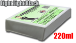 Epson Stylus Pro 4800 MaxBlack Dye Ink Cartridge - Prefilled - LIGHT LIGHT BLACK Slot