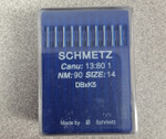 Schmetz 90/14 Metallic