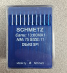 Schmetz 75/11 (10pack)