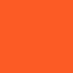 6109 | Super Opaque | Orange | 1 Pint