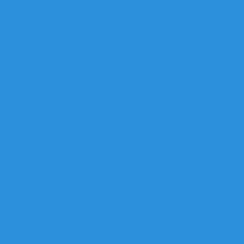 6119 Super Opaque Bright Blue 5 Gallon American Screen Supply Llc