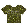 Glitter | 20 x 12 Inch | Dark Green | Sheets -Bulk savings Per Sheet