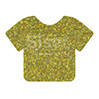 Glitter | 20 x 12 Inch | Gold Confetti | Sheets -Bulk savings Per Sheet
