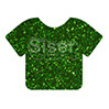Glitter | 20 x 12 Inch | Grass | Sheets -Bulk savings Per Sheet