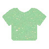 Glitter | 20 x 12 Inch | Neon Green | Sheets -Bulk savings Per Sheet