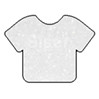Glitter | 20 x 12 Inch | White | Sheets -Bulk savings Per Sheet