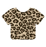EasyPattern | 12 x 12 inch | Leopard Tan | Yards - Bulk savings Per Sheet