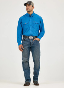 Men's Wrangler® 20X® Active Flex Relaxed Fit Jean 01MCWTD