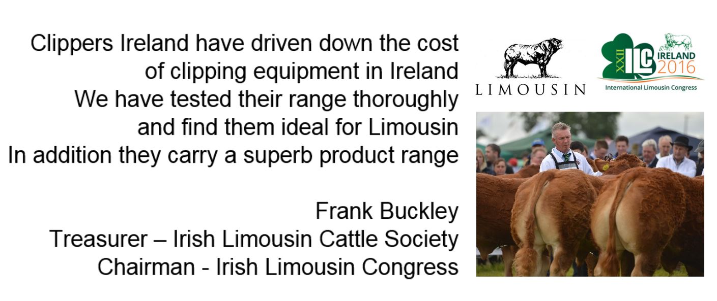 Animal Hair & Pet Grooming Clippers Clippers Ireland