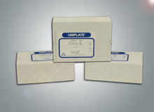 Silica Gel coated on AL Foil Sheets 200um 5x10cm (50 sheets) P1560A7-2
