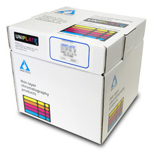 Silica Gel G 2000um 20x20cm Prep-scored (25 plates/box