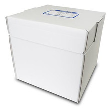 UNISIL Silica Gel GF 250um 20x20cm scored (25 plates/box) P40511