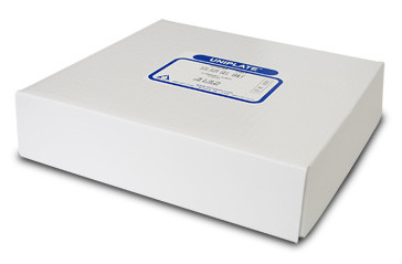 #10xBriefblock A4 50Bl 90g rautiert ungelocht Premium chlorfrei 40243