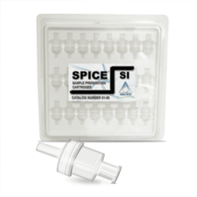 Silica SPICE(TM) Sample Preparation Cartridges (pkg 48) S01-00