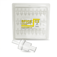 UNIBOND(TM) C2  SPICE(TM) Sample Preparation Cartridges (pkg 48) S01-08