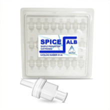 Alumina Basic SPICE(TM) Sample Preparation Cartridges (pkg 48) S01-34