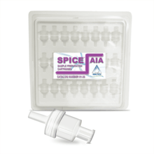 Alumina Acidic SPICE(TM) Sample Preparation Cartridges (pkg 48) S01-35