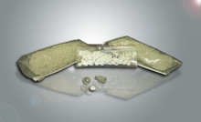 2 Piece SPICE(TM) Cartridge w/ diffuser - unassembled (pkg 100) S01-91