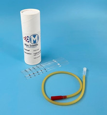 Calibrated Micropipettes, 1-5uL (pkg 250) A20-40