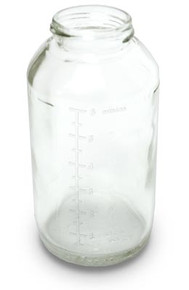 Glass Reagent Jars (pkg 12) A40-03