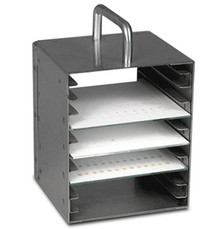 HPTLC Plate Storage Carrier (stainless steel) A50-10