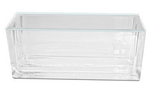 Glass Rectangular Developing Chamber for 10x20cm plates (with lid) A70-21
