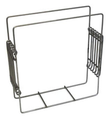 Multi Plate Rack for 20x20cm plates A80-01