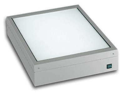 VA.CONSUMER ELECTRONICS L-white BOX 限定30 White Light Box (flat panel - large) A93-37 - Miles Scientific