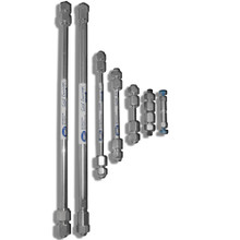 RP18 HPLC Column, 5um, 100A, 4.6x250mm, 24% carbon load
