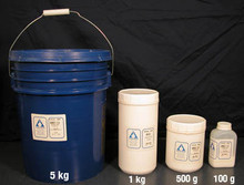 RPS, Hydrocarbon Impregnated 60 pore size, 35-75m particle size, 10kg (bulk) B50070