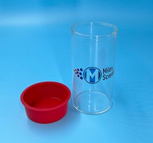 TLC Micro-Chamber for 5x10cm plates (1 each) A70-05