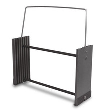 Aluminum Rack (anodized) [for use with A70-30 and A70-25]   A70-28