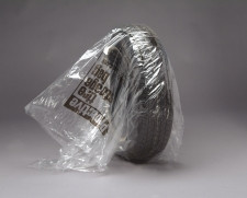 Heavy Duty Tire Storage Bags, SUV Tire Size, 100/Roll - FREE SHIPPING