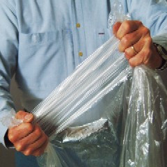 Econo Seat Guard - .65 Mil / Roll of 500 FREE SHIPPING