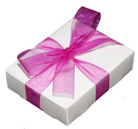 24 - 6 pc Favor gift Box $5.95 each