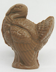 4 oz. Semi Solid Milk Chocolate Turkey
*SOLD OUT FOR THE SEASON*