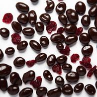 8 oz. Dark Chocolate Cranberries