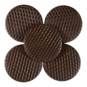 Dark Chocolate Peppermint patties