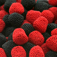 Raspberry & Blackberries 